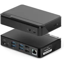 Alogic Universal Twin HD Pro Docking Station