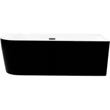 SANOTECHNIK Jamaica Eckbadewanne 170 x 75 x 58 cm