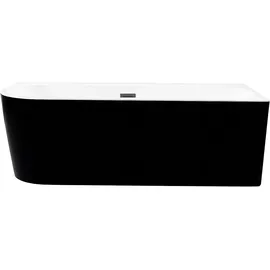 SANOTECHNIK Jamaica Eckbadewanne 170 x 75 x 58 cm