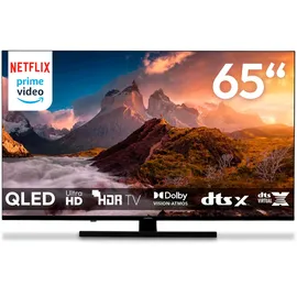 Medion MD865700 65" 3840 x 2160 QLED 4K Smart TV