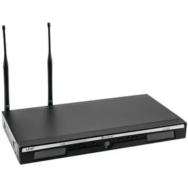 RELACART UR-222D 2-Kanal UHF-Empfänger