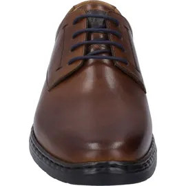 Josef Seibel Alastair 01,Weite K (Extra weit),lose Einlage,maennlich,Men's,Man,schnürschuhe,Braun (Cognac-Kombi),39 EU / 6 UK