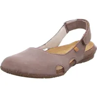 El Naturalista Ballerinas in Braun, 40