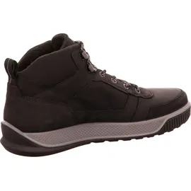 ECCO Mens Herren, schwarz, 46 EU