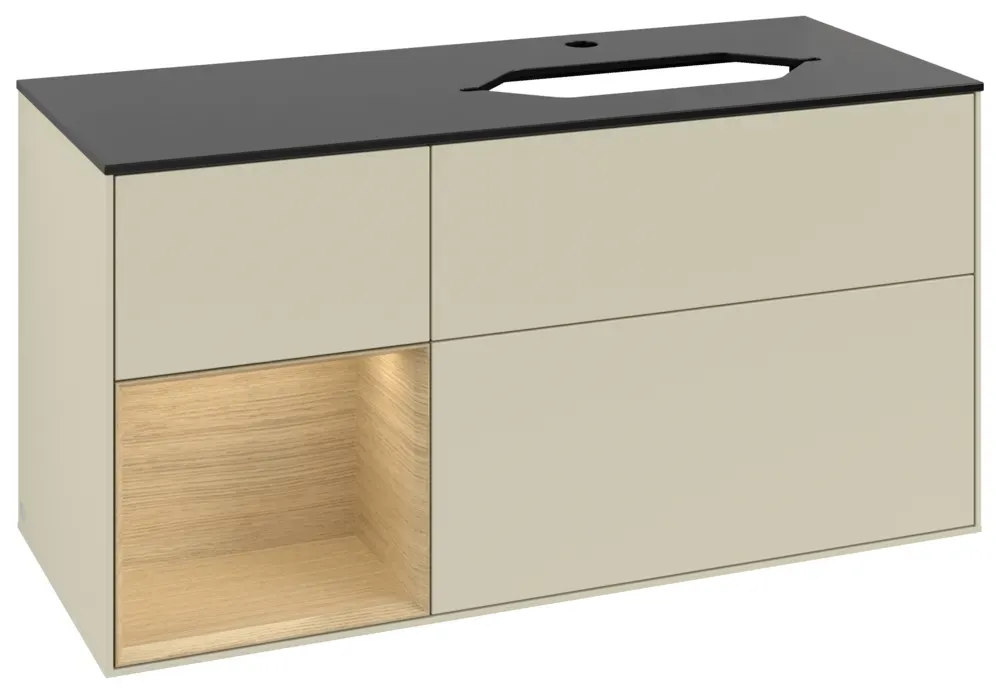 Villeroy & Boch Waschbeckenunterschrank Finion G27 1200x603x501mm m Bel FK/RE/AP: HJ/PC/2 G272PCHJ