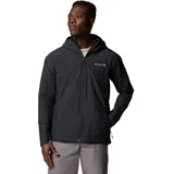 Columbia Loop Trail II Windbreaker - Windjacke schwarz herren - M