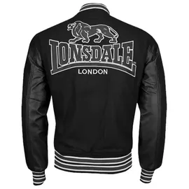 Lonsdale Oxford All Season schwarz M