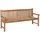 Outdoor Edge KAMPEN 180 x 92 x 55 cm Braun