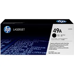 Original HP Toner 49A Q5949A Laserjet 1160 1320 3390 3392 NEU aber NICHT OVP