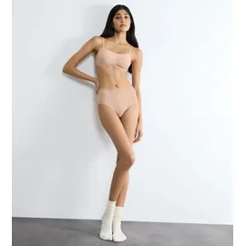 SLOGGI GO Daily Cotton Midislip 3 St. Beige S