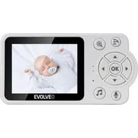 Evolveo Babyphone N3, rosa - Rosa