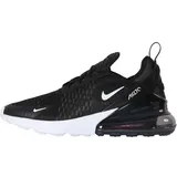 Nike Air Max 270 Teens Black/Anthracite/White 35,5