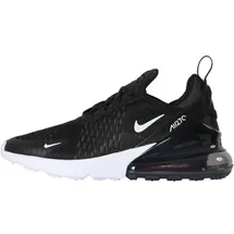 Nike Air Max 270 Teens Black/Anthracite/White 35,5