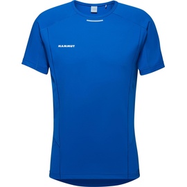 Mammut Aenergy Fl T-Shirt blau L