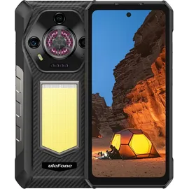 Ulefone Armor 30 12 GB RAM 512 GB Magic black