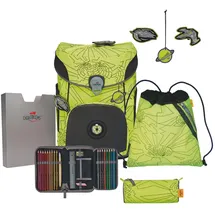 DerDieDas ErgoFlex 5-tlg. superflash neon fighter
