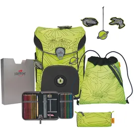 DerDieDas ErgoFlex 5-tlg. superflash neon fighter