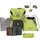 DerDieDas ErgoFlex 5-tlg. superflash neon fighter