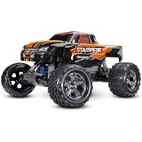 Traxxas Stampede orange 1/10 2WD Monster-Truck RTR mit Akku & USB-C Lader