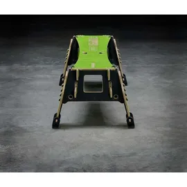 MTB Hopper Skinny Bridge Rampe - Green - One Size