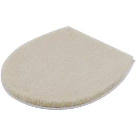 KLEINE WOLKE Badematte RELAX Beige 30 x 30 cm