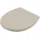 KLEINE WOLKE Badematte RELAX Beige 30 x 30 cm