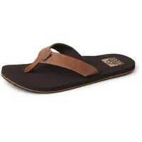 Reef TWINPIN, Herren Zehentrenner, Braun (Brown Bro), 37.5 EU (5 UK) - 37.5 EU