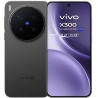 Vivo X300 Pro 16 GB RAM 512 GB Phantom Schwarz