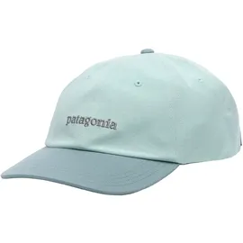 Patagonia Fitz Roy Icon Trad Cap türkis One Size