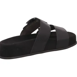 Paul Green Sandalette 6157-047, Glattleder, schwarz, EU - 7,5 UK