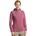 Hooded FZ Women Fleecejacke Damen M red raisin