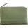 Rhodia Rhodiarama Etui Kunstleder Reißverschluss, 11x17 cm Salbeigrün 116532C