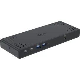 iTEC i-tec USB-C Triple Display Docking Station Gen 2 + Power Delivery 100W