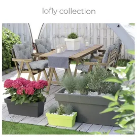 Prosperplast LOFLY CASE 99,2 x 39 x 41 cm Anthrazit