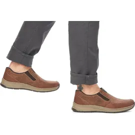 Rieker Slipper Herren Braun 44