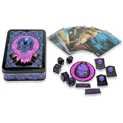 Magic: The Gathering – Mana Token Set - Black (Swamp)