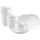Villeroy & Boch Royal Espressotasse 0,1 l Weiß 6 St.