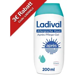 Ladival Allergische Haut Apres Pflege-Gel