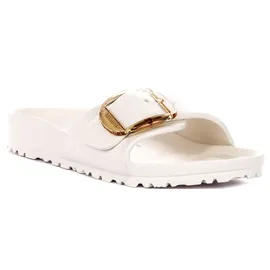 Birkenstock Madrid Big Buckle EVA in Weiss, 39