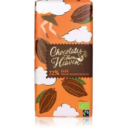 Chocolates from Heaven Dark Chocolate Bitterschokolade in BIO-Qualität 100 g