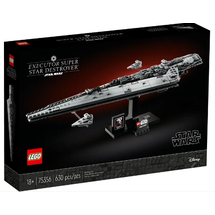 LEGO Star Wars - Supersternzerstörer Executor (75356)