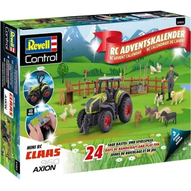 REVELL Control RC Claas Axion 960 Traktor