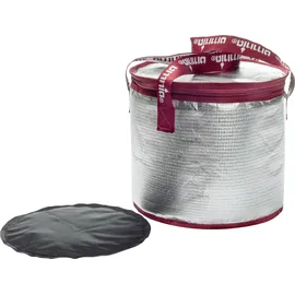 OMNIA Kühltasche inkl. Kühlakkus rot