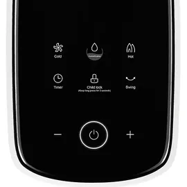 Unold Seasons Konvektor 2200 W Weiß