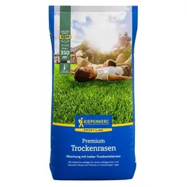 Kiepenkerl Rasensamen Sunny Green für trockene, Standorte 10 kg