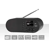 Imperial DABMAN d105 schwarz