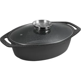 CS Kochsysteme Marburg Bräter 32 x 24 cm