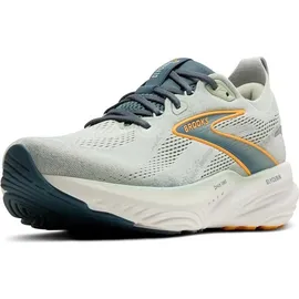 Brooks Glycerin 22 Herren Smoke / Stormy / Orange 44