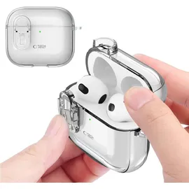 TECH-PROTECT AirPods 4 Transparent