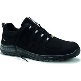ELTEN MADDOX black leather Low ESD O2 - 44